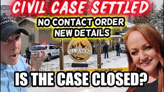 🔴 Case Closed? Or Not? JLR & Magnolia Agree to 3-Year No Contact Order – Full Timeline