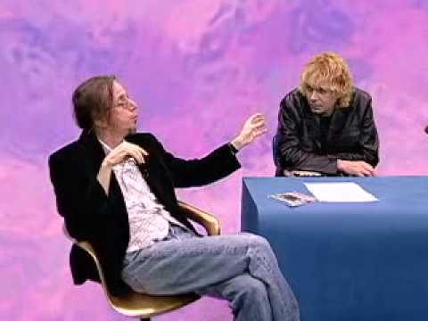 Júpiter Maçã Show - Entrevista Rogério Skylab