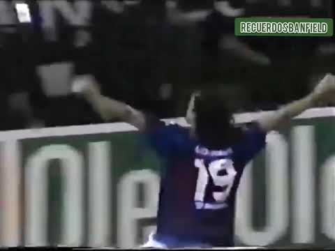 Video — Gol vs Banfield