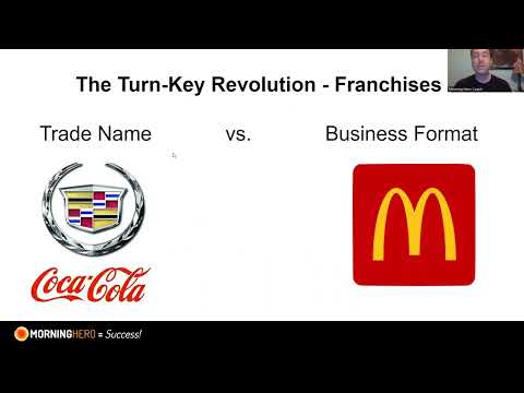 The E-Myth Revisted by Michael Gerber -- Part 2: The Turn-Key Revolution: A New View of Business