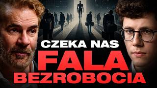 "Wpadliśmy w pułapkę Turinga. AI nie powinno naśladować człowieka". | Erik Brynjolfsson