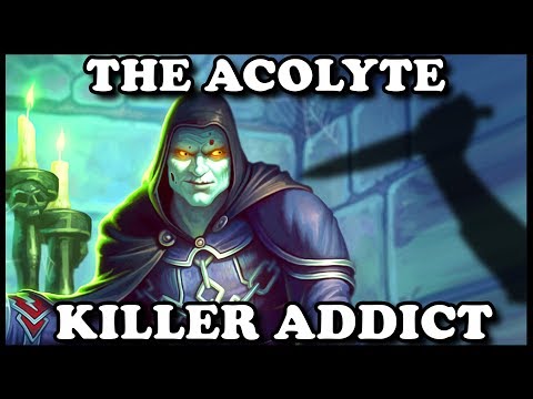 Grubby | The Acolyte Killer Addict