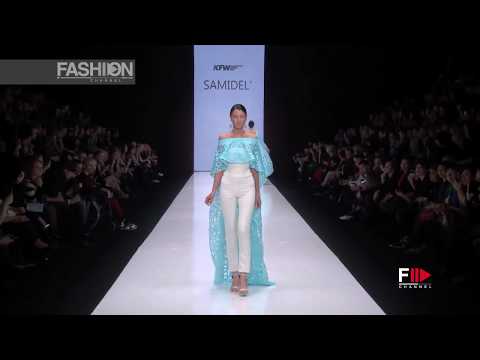 SAMIDEL' Full Show Fall Winter 2016 2017 Moscow by Fashion Channel