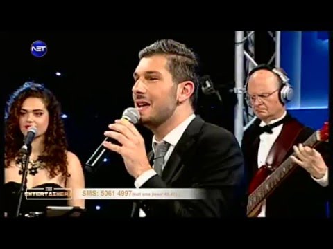 Christian Aquilina - Ain't No Sunshine on The Entertainers