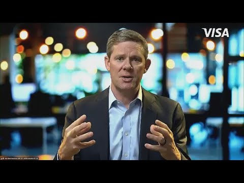 Visa's AI intelligent commerce launch and the 'resilient' consumer thumbnail