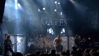 AT THE GATES - Daggers Of Black Haze (HD) Rockefeller,Oslo 27.01.2019