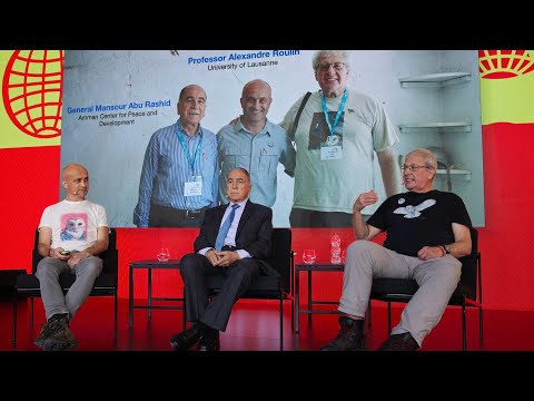 Birds for Peace (Abu Rashid, Leshem, Roulin)