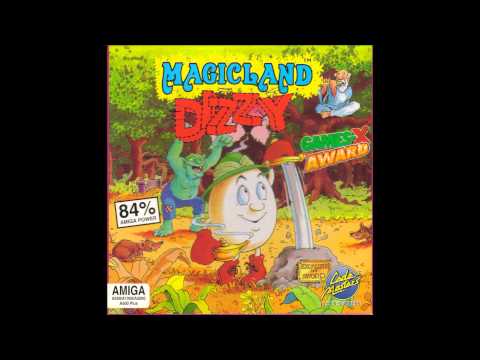 magicland dizzy amiga cheats