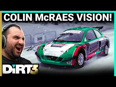 How good is the Colin McRae car? 🤔 Dirt 3 Career #9