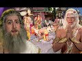 श्री कृष्ण भाग 131 द्वापर युग में हनुमान
