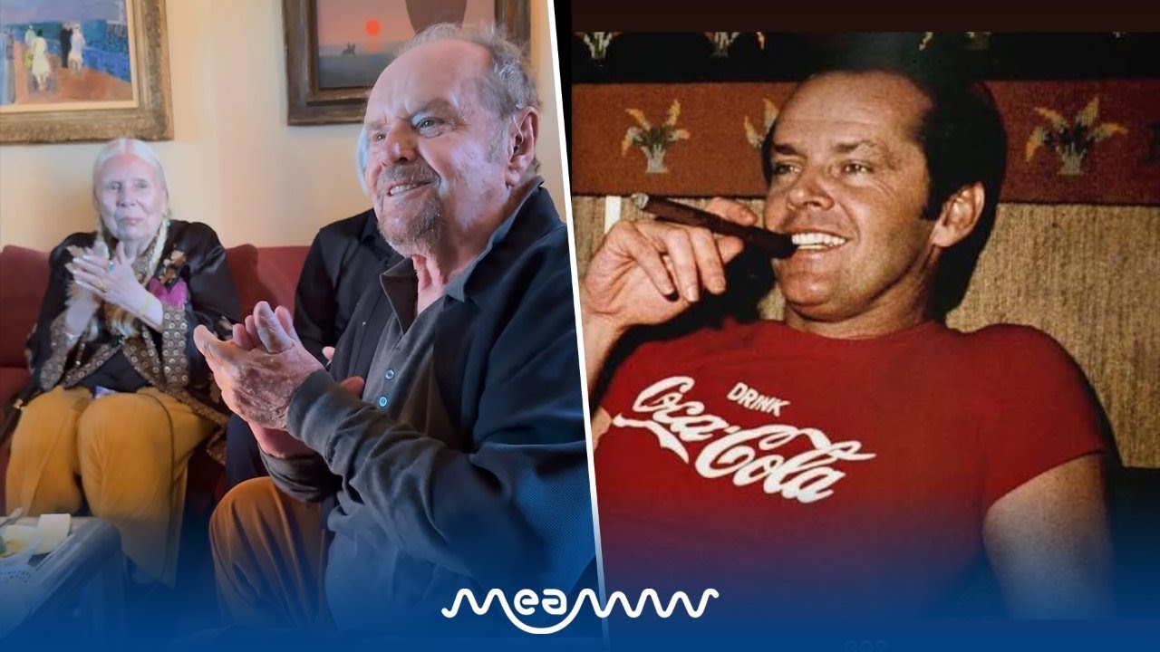 Jack Nicholson’s Daughter Shares Rare Photo of Actor on His 89th Birthday