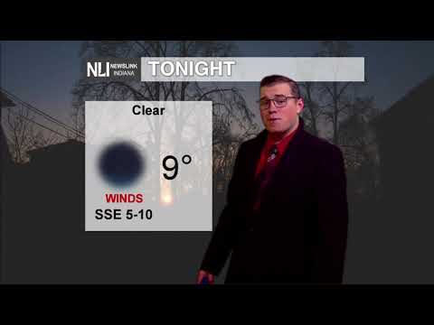 NewsLink Indiana Weather February 14, 2020 - Adam Feick