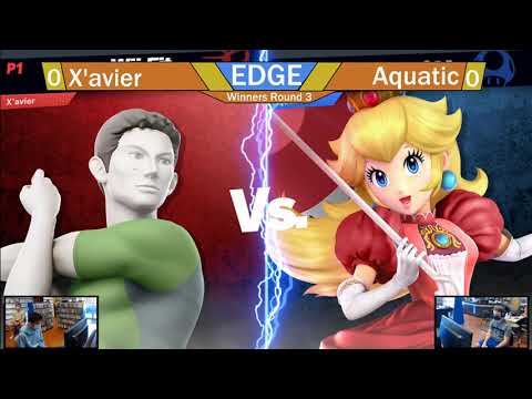 X'avier vs Aquatic - WR3 - EOTW 9-26-21