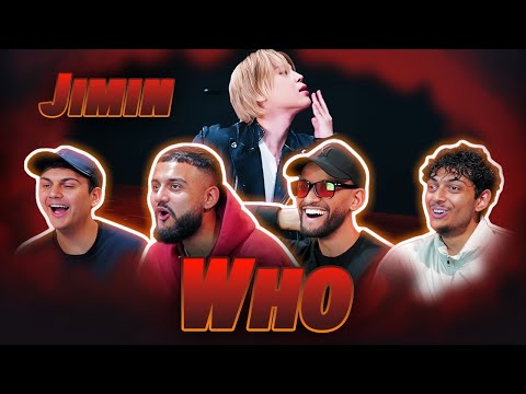 OUR FIRST WATCHING Jimin (지민) 'Who' Dance Practice