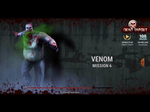 Zombie Full Games Videos ||Zombies Episode One || Zombies Hollywood || VENOM MISSION 6||