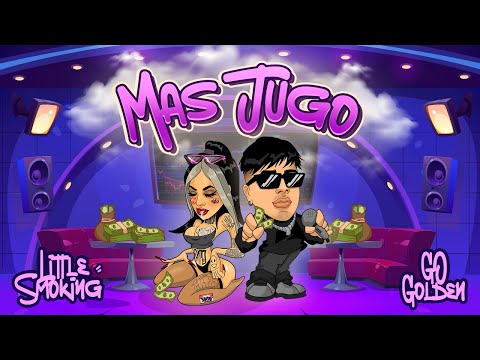 Little Smoking / Mas Jugo FT ​⁠@GoGoldenJunk  ( Video Oficial )