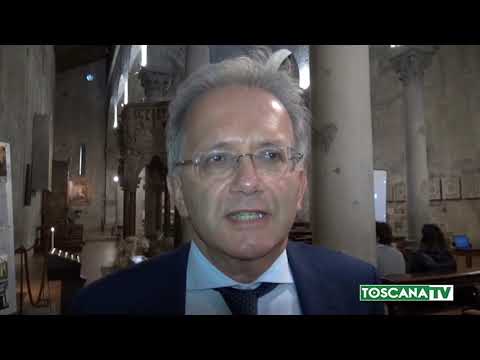 2018-11-07 PISTOIA - AL VIA RESTAURO DEL PULPITO DEL PISANO