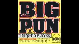 I&#39;m Not A Player (official &#39;no-curse&#39; version) - Big Pun