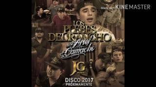 Los Plebes Del Rancho - &quot;La Pausa&quot; (Estreno 2017) (CON LETRA)