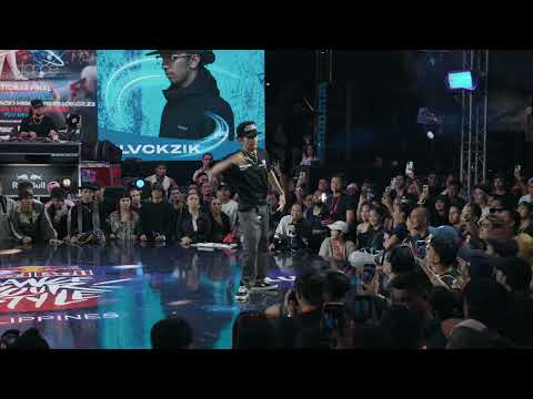 JXYB vs BLVCKZIK [FINAL] // Red Bull Dance Your Style Philippines National Finals