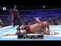 G1 CLIMAX 33 Final: Tetsuya Naito vs. Kazuchika Okada | NJPW Thu. at 10 p.m. ET