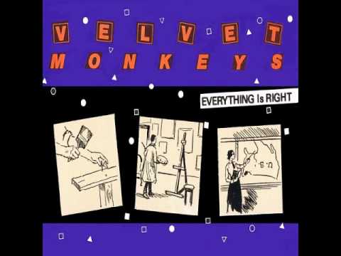 Velvet Monkeys - Any Day Now
