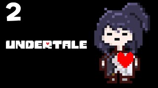 [Vtub] kson總長 undertale 20211020