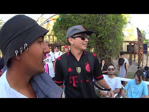 URBANMISTIK Fecha Especial 8tavos - Zen vs Samuel vs Rambling -