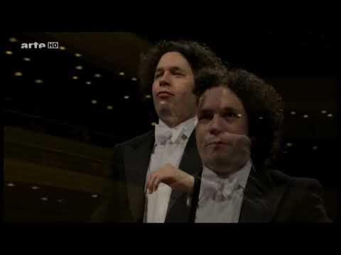 Wiener Philharmoniker - Bolero - the conductor's (Regente Gustavo Dudamel) best bits