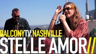 STELLE AMOR - BLACK HOLES (BalconyTV)