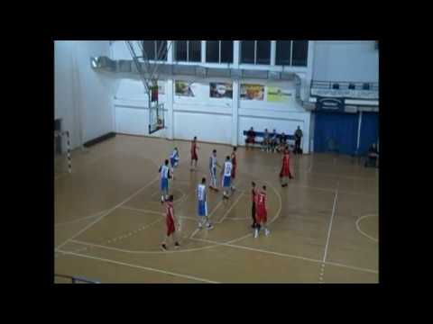 OKK Vlasotince-KK Zone Boys,22 02 2020