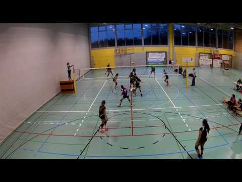 VBC Münsingen vs VBC Gerlafingen
