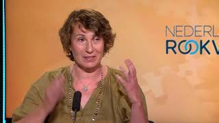 Stoppen met roken | Milly Neuman en Danka Stuijver | webinar #5 netwerk Nederlan