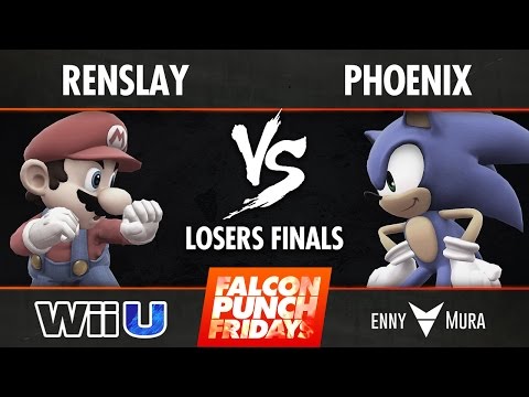 Renslay (Mario) vs MMG | Phoenix (Sonic) LF - FPF 1.0