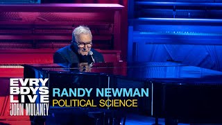 Randy Newman - Political Science (Live on &#39;Everybody’s Live With John Mulaney&#39;)