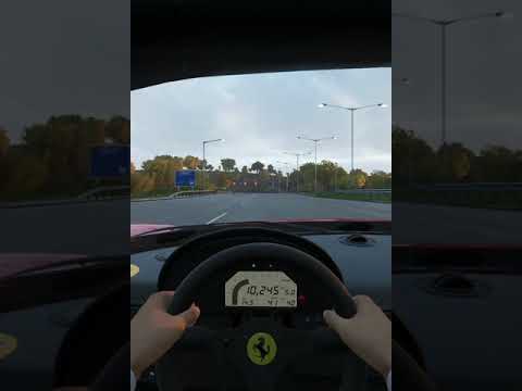 Thumbnail for Ferrari F50 GT 0-363 KPH(0-226 MPH) #Shorts by Ferrari F50 GT