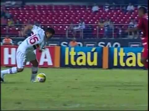 São Paulo 3 X 0 Mogi Mirim - Paulistão 2010 - 21/03/10 - GOLS