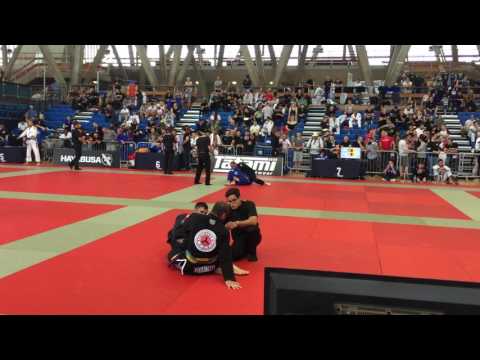 IBJJF British National 2017 Part1