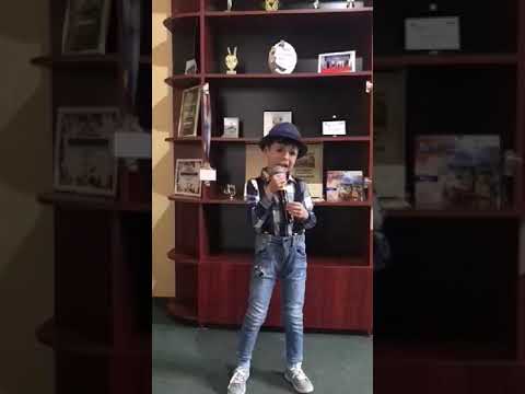 FINAL RAdiant Ray of Music 2020, Popovschi Renat - "I feel good"