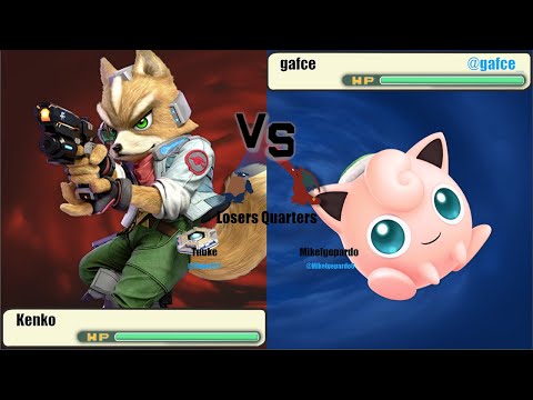 SSBU Euskadi Masters: Vermilion City - Losers Quarters - Kenko vs gafce