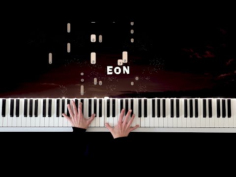 Eon Lama House Piano Cover Piano Tutorial Relaxing Piano Music