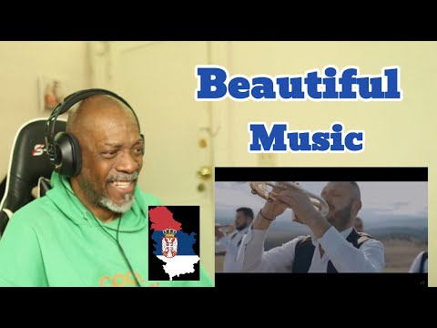Mr. Giant Reacts Ej, dragi, dragi (Kosovski bozuri) - Dejan Petrovic Big Band & Stella Muleka
