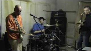 LOVER MAN - Jimi Hendrix Tribute