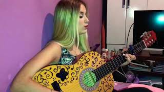 Agus padilla / "Cover "Beret - dime quien ama de verdad