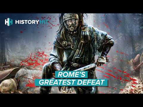 The Truth Behind the Roman Army's Massacre at Teutoburg Forest