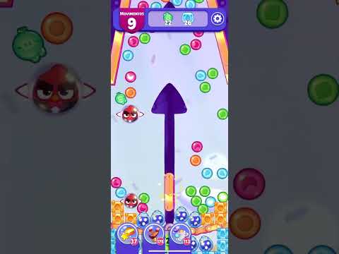 Angry Birds - Dream Blast 1363 Hard - Subscribe please!!