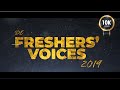 The Freshers Voices 2019 MADRAS MEDICAL COLLEGE CHENNAI