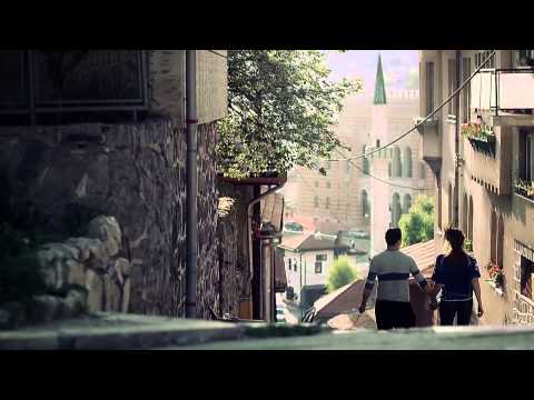 Divanhana - Zvijezda tjera mjeseca (Official Video 2014) HD