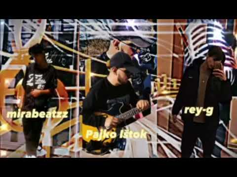 Přes ty mříže- Trio - Black - Chemnitz (prod.by mirabeatzz)