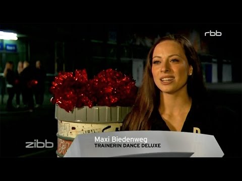 TV-Beitrag über Dance Deluxe und die Cheerleading-WM in Berlin